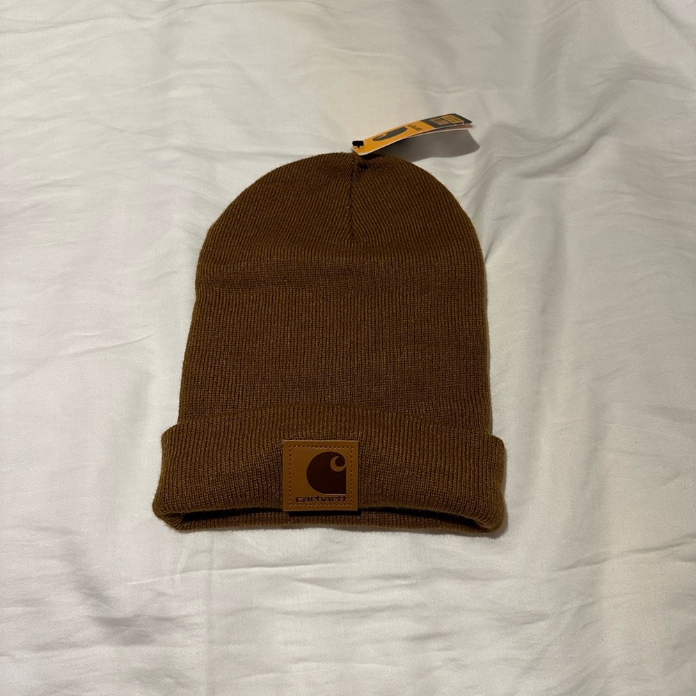 NWT Carhartt Beanie